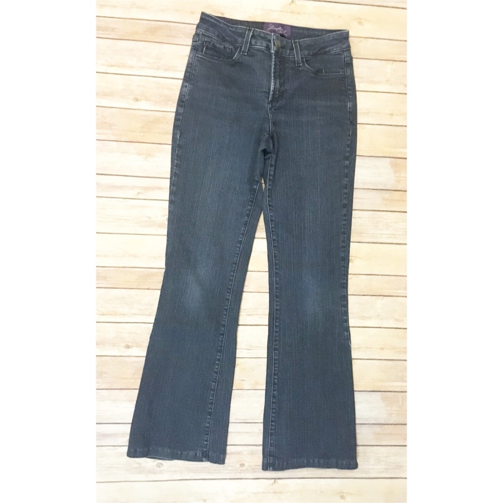 NYDJ Not Your Daughters Jeans Boot Cut Dark   4